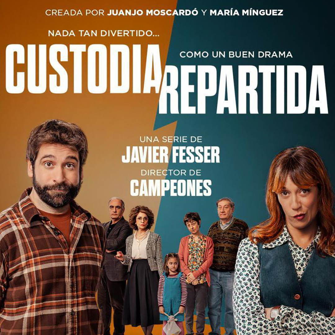 Custodia Repartida